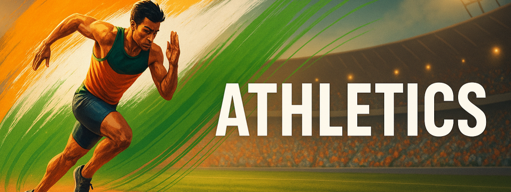 Athletics - Banner
